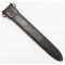 WWII era 10 Inch Bayonet Scabbard
