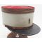 WWII era French Moroccan Colonial Infantry Officers Kepi