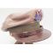 ​WWII Army Air Force Civilian Pilot Instructor Visor Hat