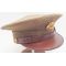 WWII Army Wool Enlisted Visor Cap