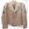 ​WWII US Army 100th Infantry Division with Artillery Patch Ike Jacket