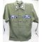 Vietnam era US Air Force Advisor to Vietnamese Air Force Fatigue Shirt