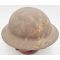 WWI M1917 helmet with liner