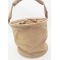 ​WWII US Army Large size Bucket made of Khaki canvas