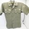 Vietnam era USO Fatigue Shirt