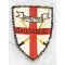 ​Vietnam 187th Assault Helicopter Co CRUSADERS Pocket Patch