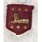 ​WWII - Occupation Period US Army Japan Military Intelligence Bullion Patch