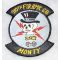 1950's US Air Force 310th Fighter Bomber Personalized Squadron Patch