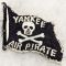 ​Vietnam US Air Force Yankee Air Pirate Patch