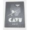WWII CAVU 44 F Air Corps Cadet Class Book