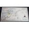 WWII era 5th Armored Division Unit History Map