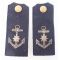 WWII Imperial Japanese Marchant Marine Shoulder Boards