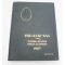 US Naval Academy Lucky Bag Yearbook Dated 1925