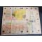 WWII era 39th Infantry Regiment Unit History Map