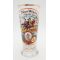 WWI Imperial German 8th Jager Regiment Hand Painted Beer Glass