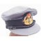 Belgian Air Force Officer Visor Cap