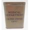 WWII era ​Medical Department Tin with Iodine Swabs