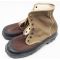 ​1960's era French Army Tropical Boots that are unissued