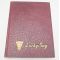 ​US Naval Academy Lucky Bag Yearbook Dated 1952
