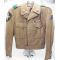 Korean War era 2nd Infantry Division Bullion Ike Jacket