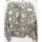 Screen used Russian Pullover Camouflage top from the 1984 film  "Red Dawn"