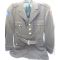 49th Infantry Division and 1st Marine Division Officers Service Coat