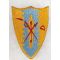 ​WWII - Late 1940's 4th Cavalry Patch