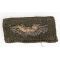 WWII AAF Flight Instructor Bullion Wing