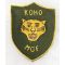 Vietnam KOHO Mobile Guerilla Force Patch