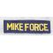 Vietnam Special Forces Mike Force Uniform Name Strip