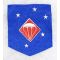 ​WWII US Marine Corps 1st MAC Paratroops Shoulder Patch