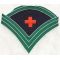 ​Pre-Span-Am 1887-1901 Hospital Steward Chevron