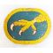 ​WWII Army Air Force 33rd Fighter Squadron Patch