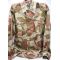 British Tropical Jacket Made from West German Camouflage.​