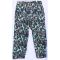 ROK Dark Green Frogskin Pattern Camo Trousers