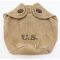 WWII era M-1910 Canteen Cover