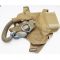 M3 Diaphragm Gas Mask With M1VA1 Bag