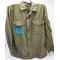 Vietnam War era 520th Transportation Battalion Nomex Shirt