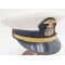 Vietnam era Coast Guard Sea Cadet Visor Cap