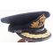 ​WWII era Royal Navy Officers Visor Cap