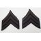 ​WWII era Wool Sergeant Rank Chevrons