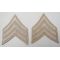 ​Sergeant Rank Chevrons