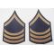 pre-WWII era US Army Wool Specialist 4th Class Rank Chevrons