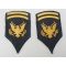 Vietnam War era Women's Specialist 6 Rank Chevrons