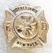 Canisteo New York Fire Department Badge