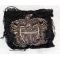 ​WWI US Navy Officers Bullion Overseas Cap Patch