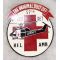 ​Vietnam 57th Medical Detachment Helicopter Ambulance Beercan Plaque Piece