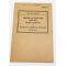 ​WWII US War Department Manual Handbook On Tactics of Chemical Warfare