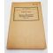 ​WWII US War Department Manual Medical Department Soldiers Handbook
