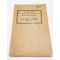 WWII US War Department Manual Handbook On Rifle, Caliber .30, M1